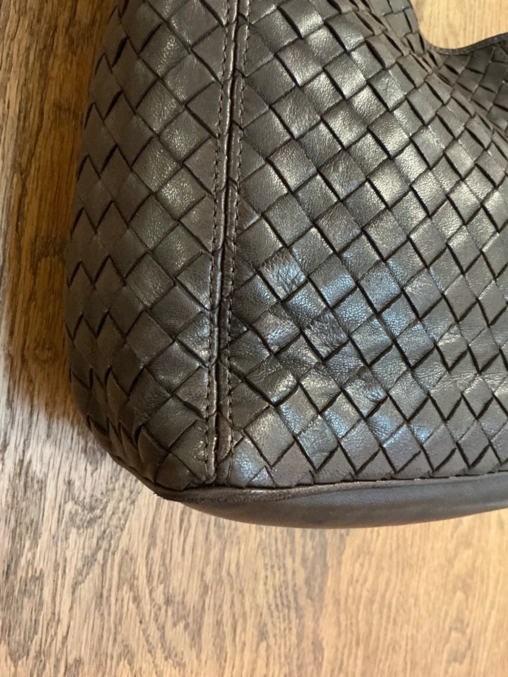 Vintage Bottega Veneta bag - Picture 4 of 9